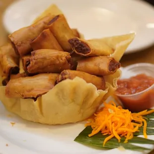 16 Piece Lumpiang Shanghai *1/15/24