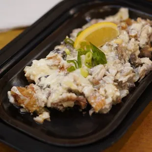 Bangus sisig (one of my go to dish) *1/15/24