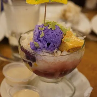 Halo Halon dessert (a must) *4/2023