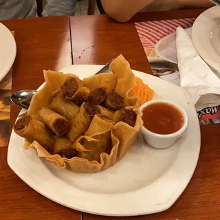 16 Piece Lumpiang Shanghai