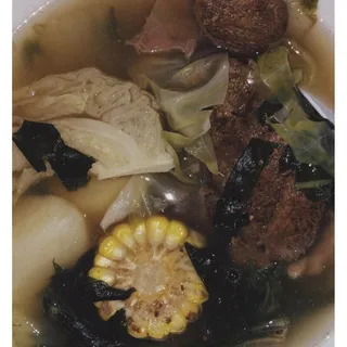 Bulalo Soup