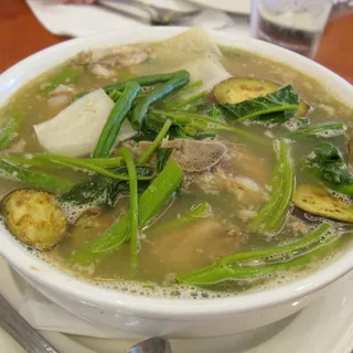 Sinigang na Baboy sa Gabi