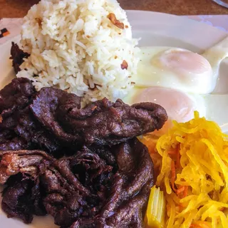 Tapsilog