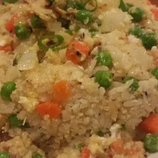 Crab Fried Rice