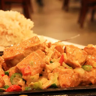 1 Scoop of Garlic Rice