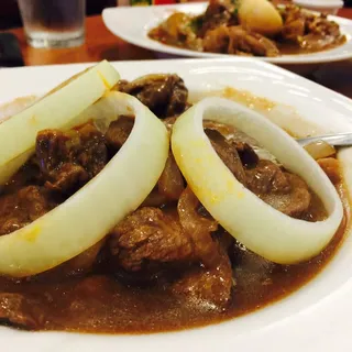 Filipino Bistek
