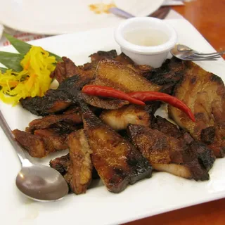 Inihaw Na Liempo