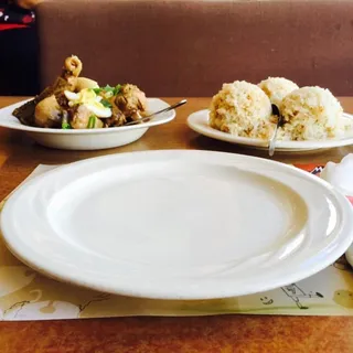Chicken Adobo