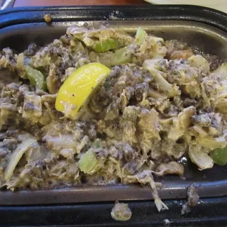 Chicken Sisig