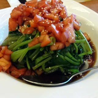Ensaladang Kangkong to