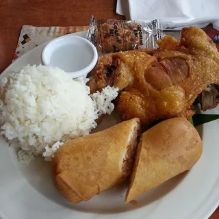 Max's Fiesta Plate Combo Meal