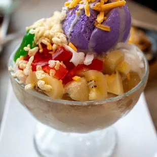 Halo-Halo