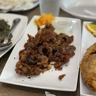 Chicharon Bulaklak