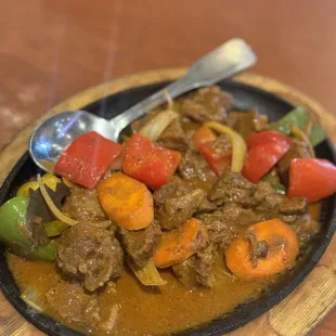 Beef Kaldereta