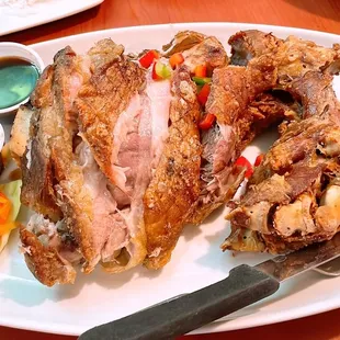 Max 's Crispy Pata