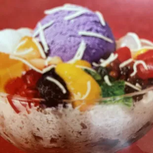 Halo halo