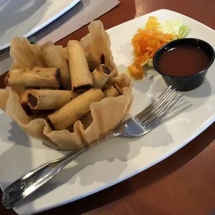 Lumpia Shanghai