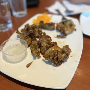 Chicharon Bulaklak