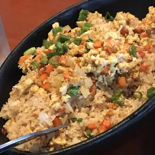 Crab Fried Rice