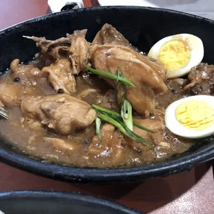 Chicken Adobo