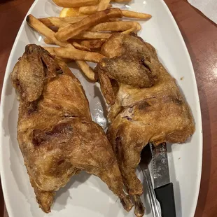 Half Chicken