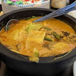 Kare kare. Instagram: TianTianEats