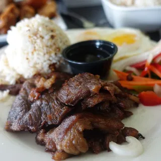 Tapsilog
