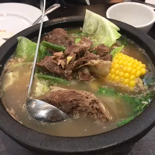 Bulalo (Beef Shank)