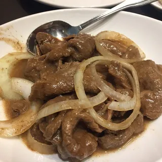 Filipino Bistek