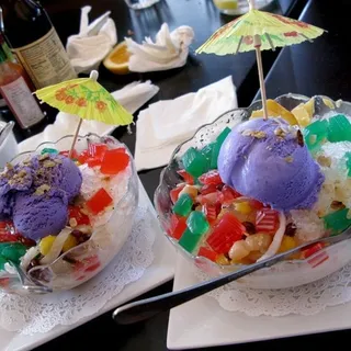 Halo-Halo Special