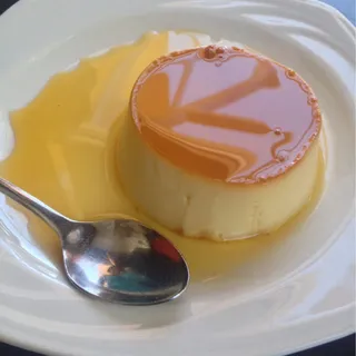 Leche Flan
