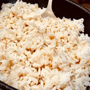 Sinangag aka Garlic Fried Rice