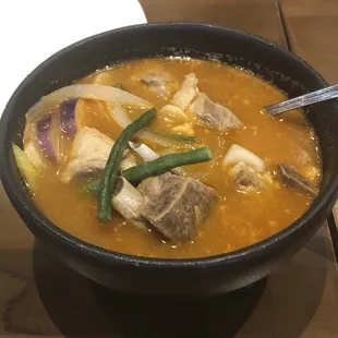 Pork Sinigang