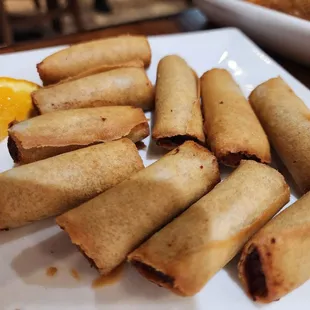 Lumpia Shanghai