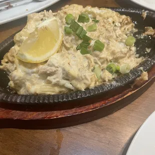 Chicken Sisig