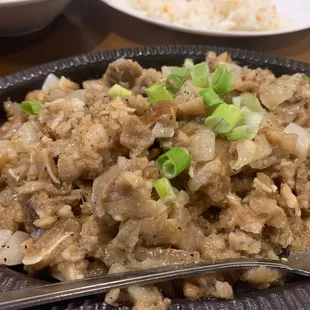 Pork Sisig