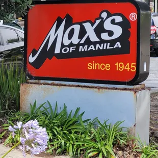 sign