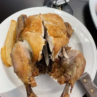 Max &apos;s Fried Chicken