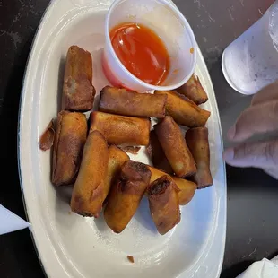 Lumpiang Shanghai