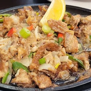 Sisig, but it&apos;s not good
