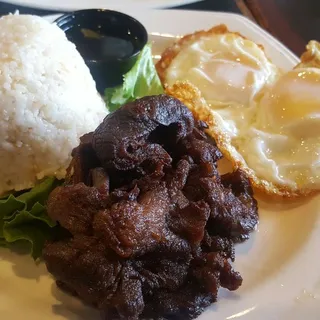 Tapsilog