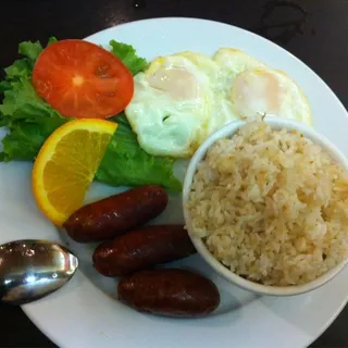 Longsilog