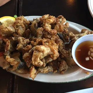 Chicharon Bulaklak