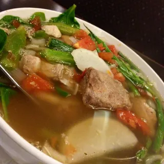 Sinigang na Baboy (Pork)