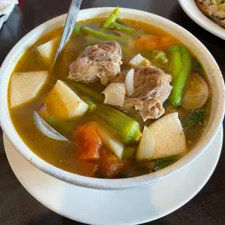 Sinigang na Baka (Beef)