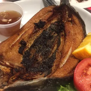 Daing Na Bangus