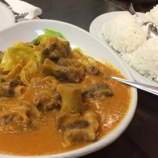 Steamed Rice