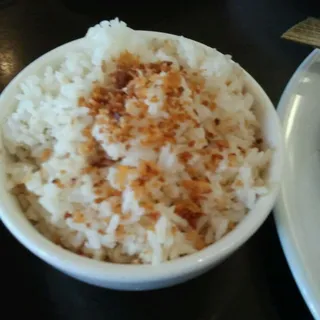 Garlic Rice