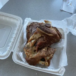 Max's Crispy Pata