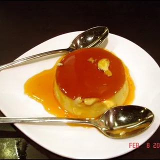 Leche Flan